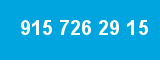 915 726 29 15 915 726 29 15